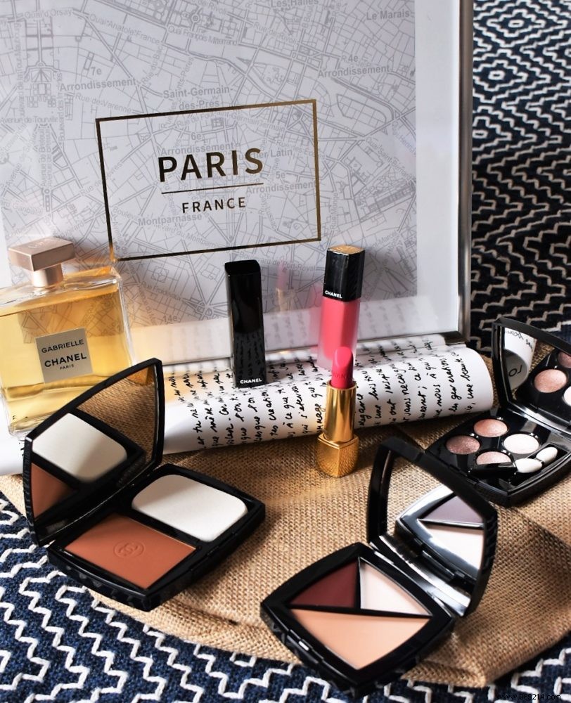 My Chanel Beauty Winter 2018 Makeup Routine: Effortless Glamour