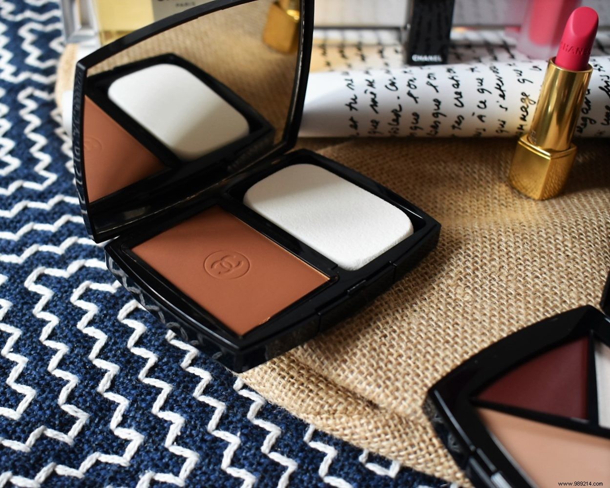 My Chanel Beauty Winter 2018 Makeup Routine: Effortless Glamour