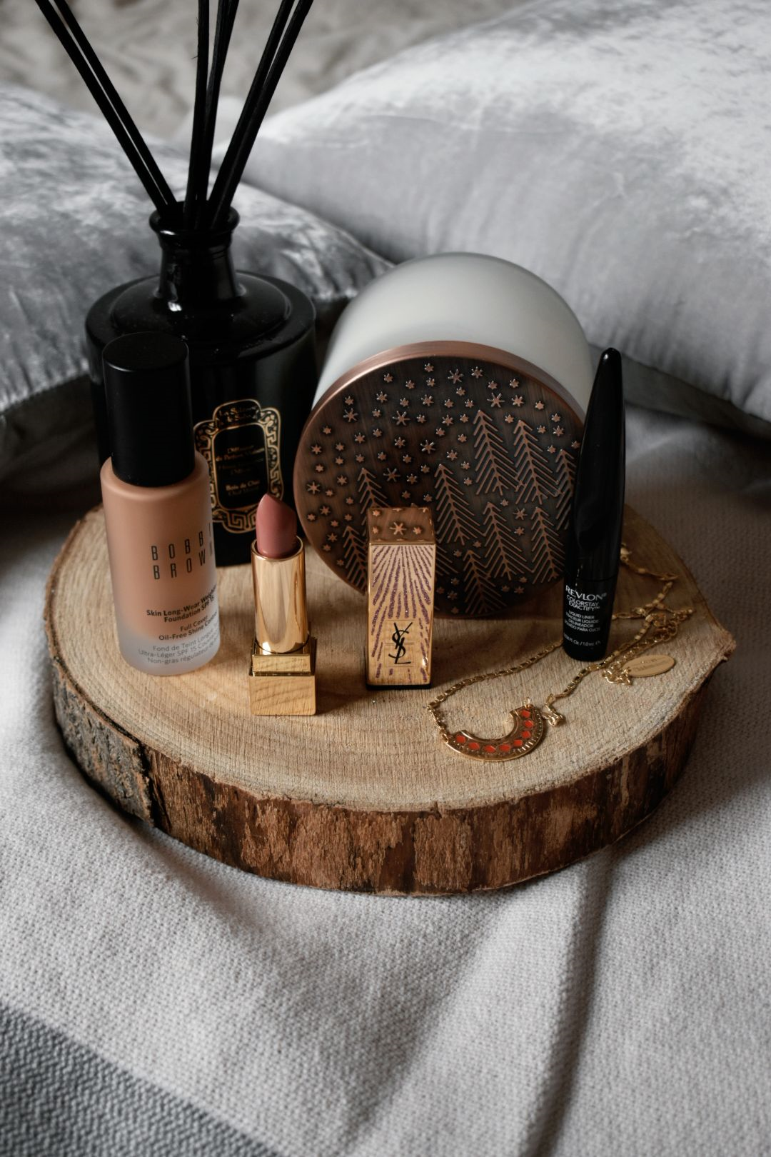 My Top Makeup and Cosmetics Picks for a Radiant January 2018