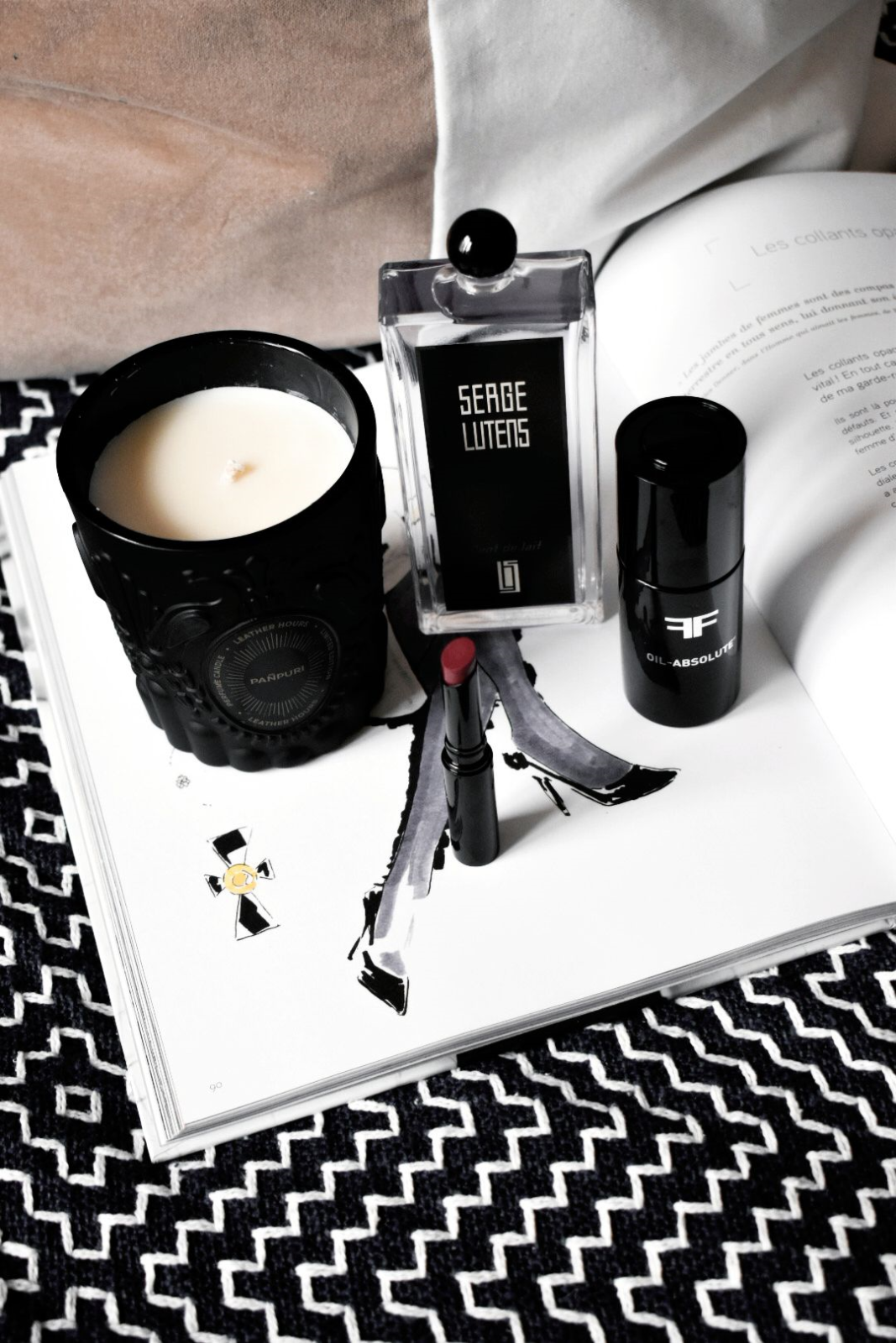 My Top Makeup and Cosmetics Picks for a Radiant January 2018