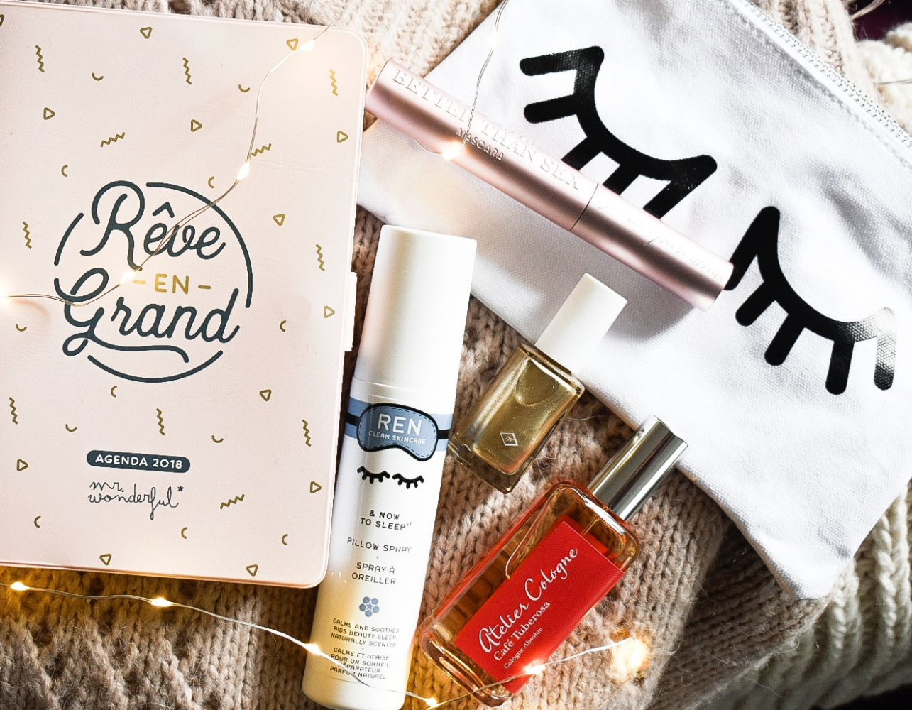 My Top Makeup and Cosmetics Picks for a Radiant January 2018