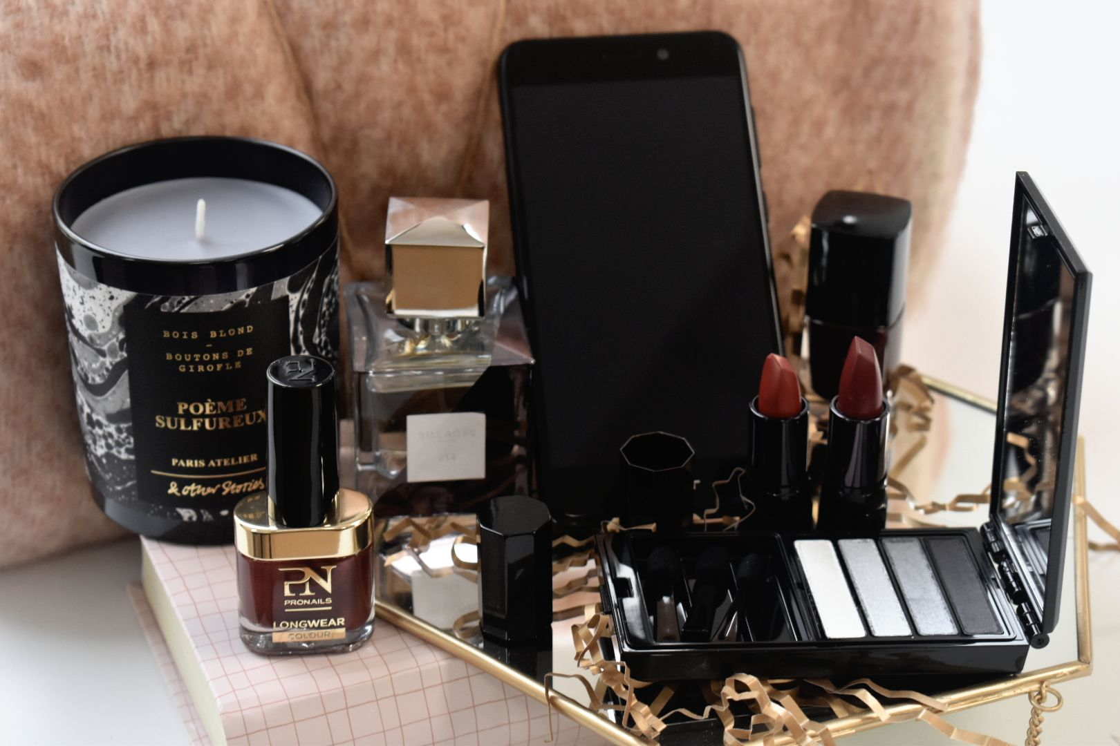 End-of-Autumn Instagram Highlights: My Top Beauty and Fashion Favorites from November