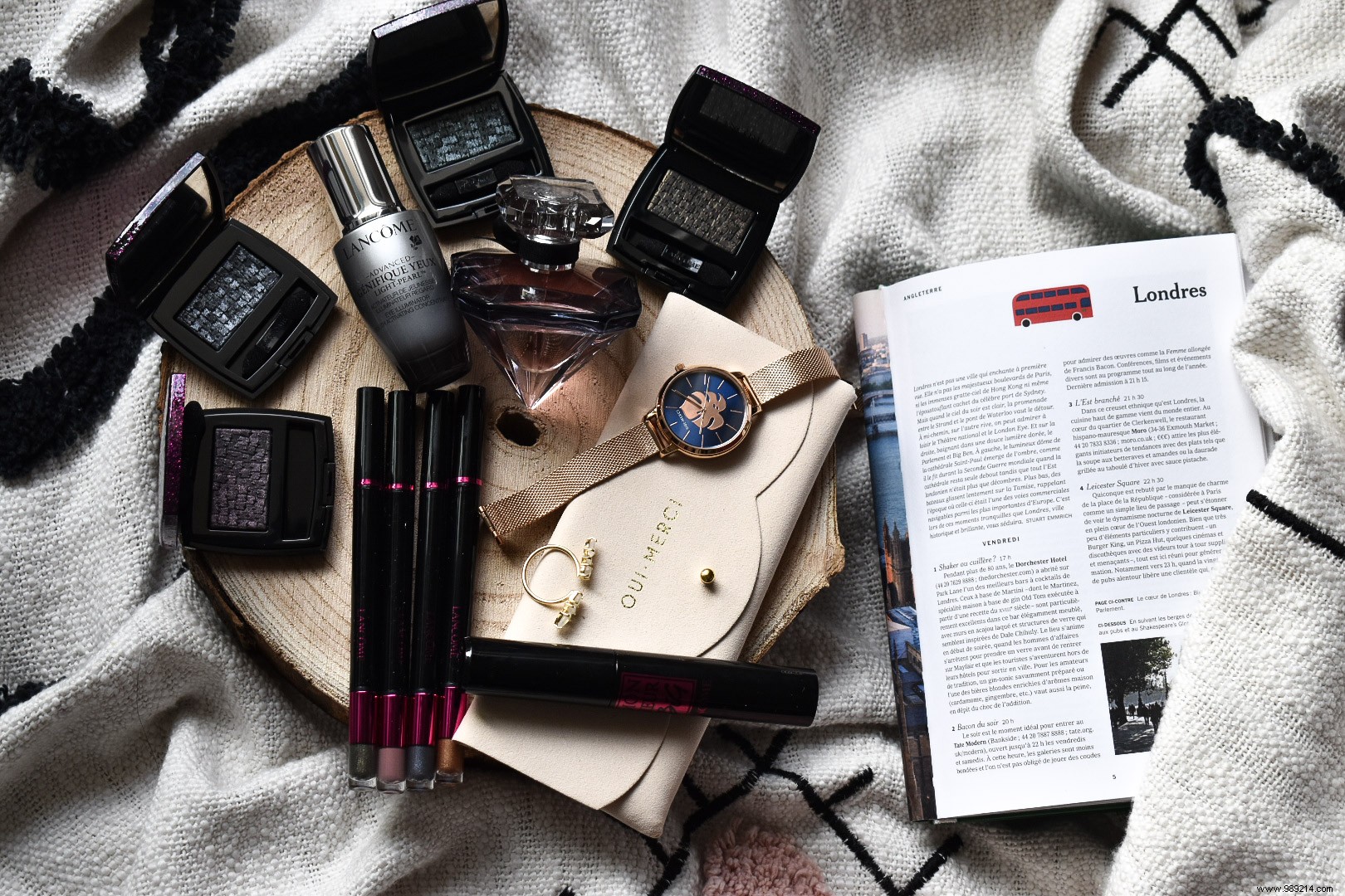 End-of-Autumn Instagram Highlights: My Top Beauty and Fashion Favorites from November
