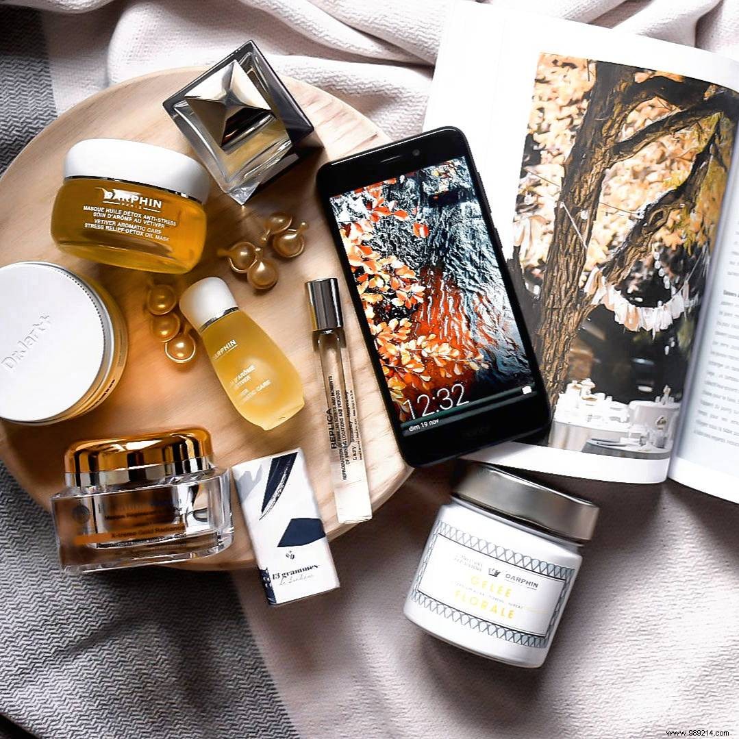 End-of-Autumn Instagram Highlights: My Top Beauty and Fashion Favorites from November