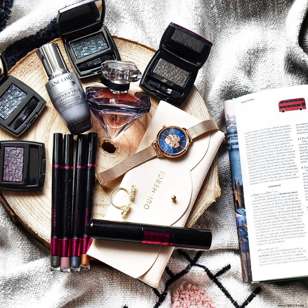 End-of-Autumn Instagram Highlights: My Top Beauty and Fashion Favorites from November