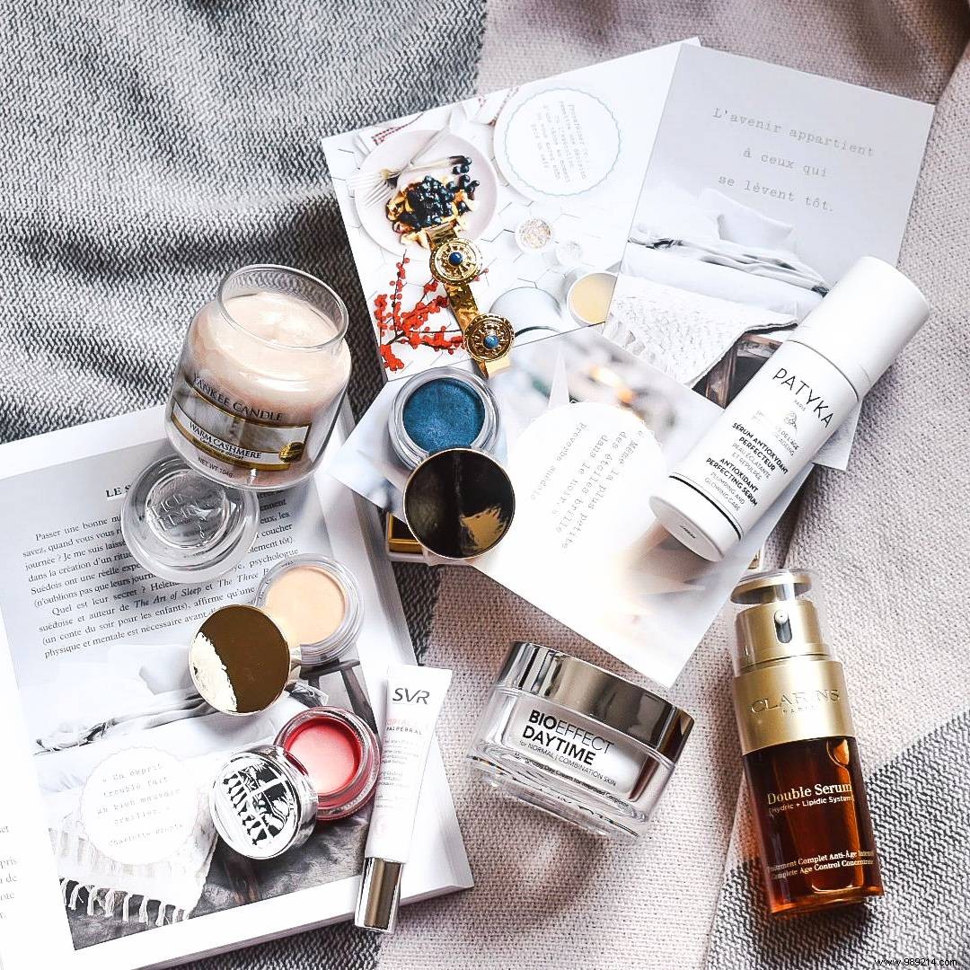 End-of-Autumn Instagram Highlights: My Top Beauty and Fashion Favorites from November