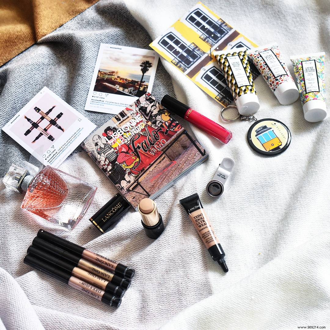 November s Top Beauty Launches on Instagram: Expert Picks from @beauteparisienne