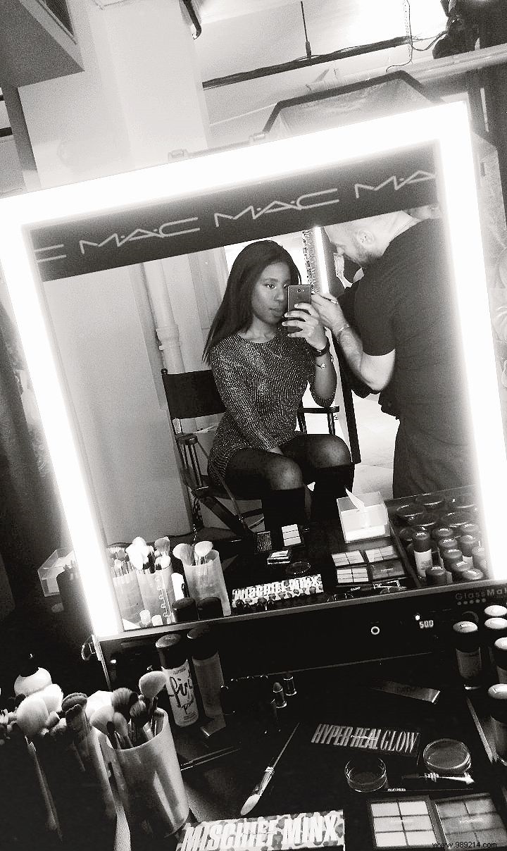 My Top Glamorous Makeup Favorites from Instagram | @beauteparisienne