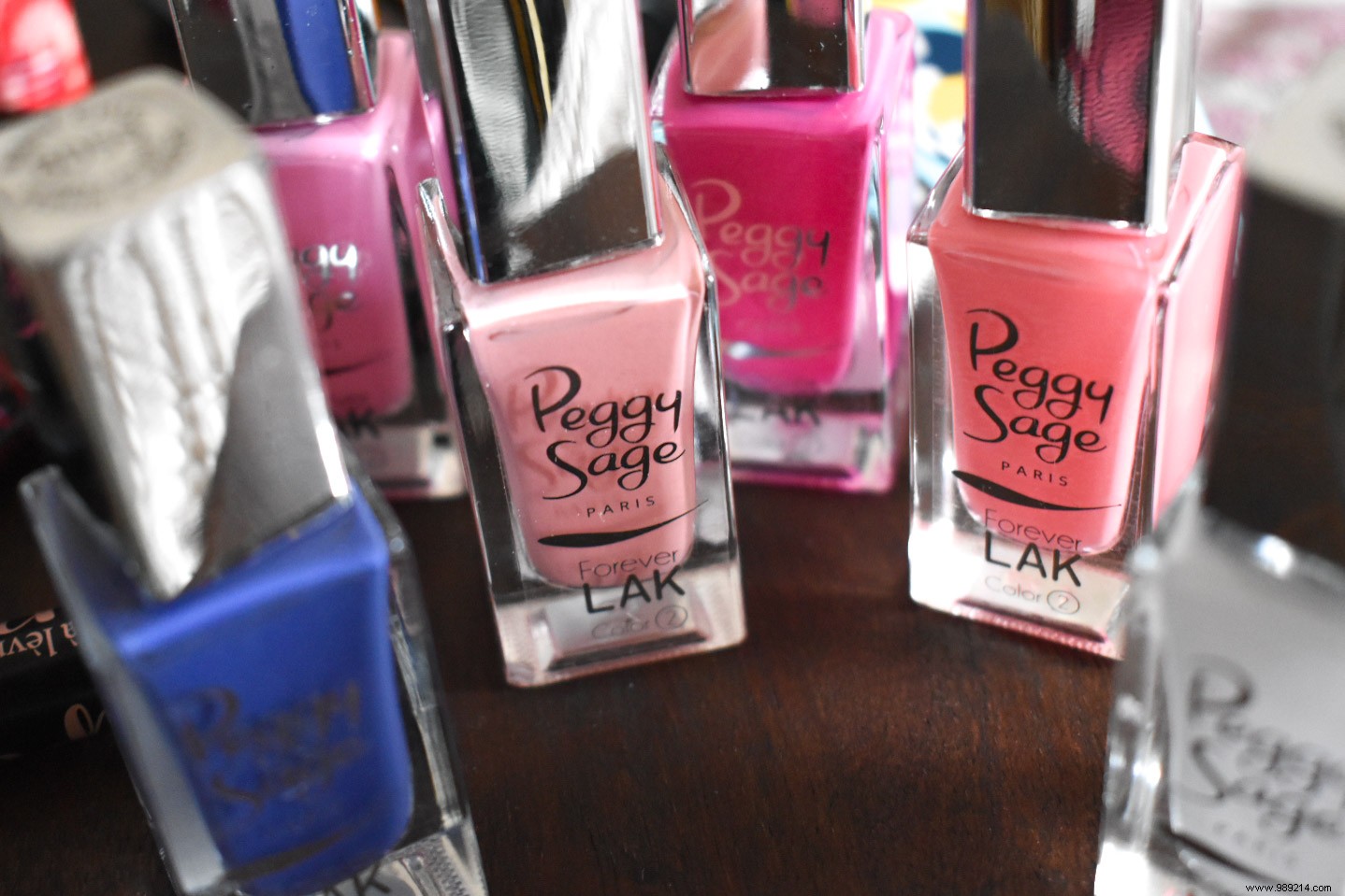 Spring Beauty: Achieve a Bucolic Glow with Peggy Sage s Hello Spring Collection