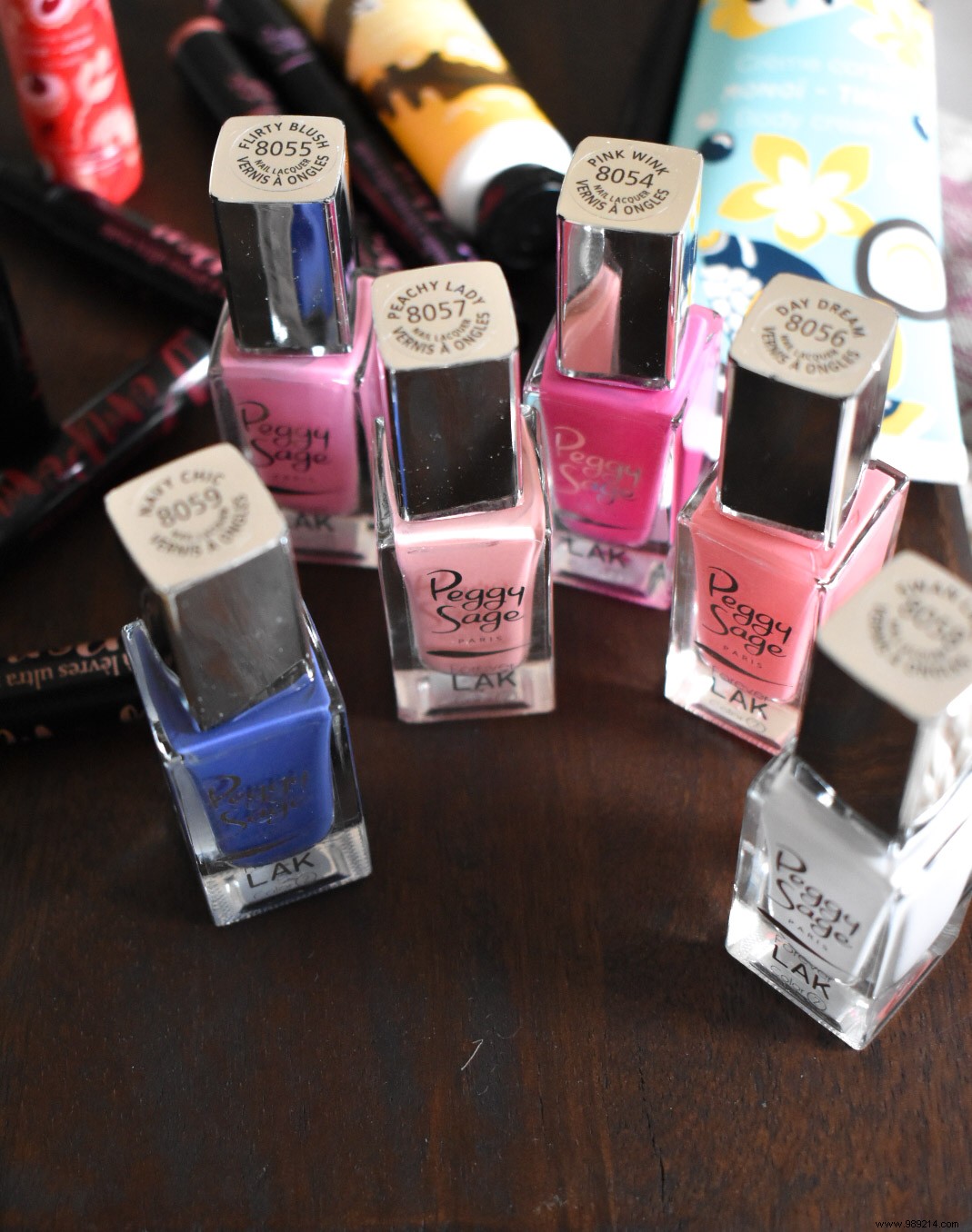 Spring Beauty: Achieve a Bucolic Glow with Peggy Sage s Hello Spring Collection