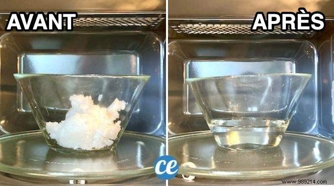 How to Soften Solid Coconut Oil in Just 10 Seconds