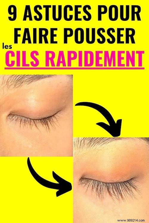 9 Proven Natural Ways to Grow Longer, Thicker Eyelashes Quickly
