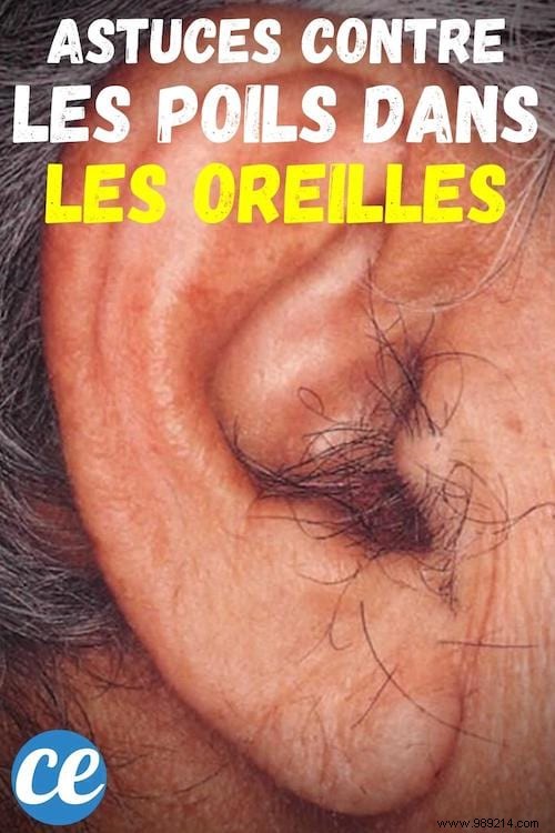 Proven Ways to Safely Remove Ear Hair: Tips from Years of Personal Experience