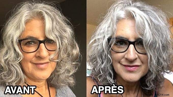 Hairdresser s Proven Baking Soda Trick to Brighten Yellowed White Hair Naturally