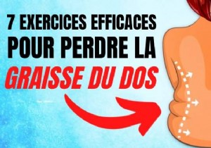 7 Proven Exercises to Target and Reduce Lower Back Fat Effectively