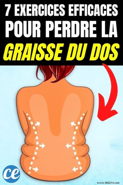 7 Proven Exercises to Target and Reduce Lower Back Fat Effectively