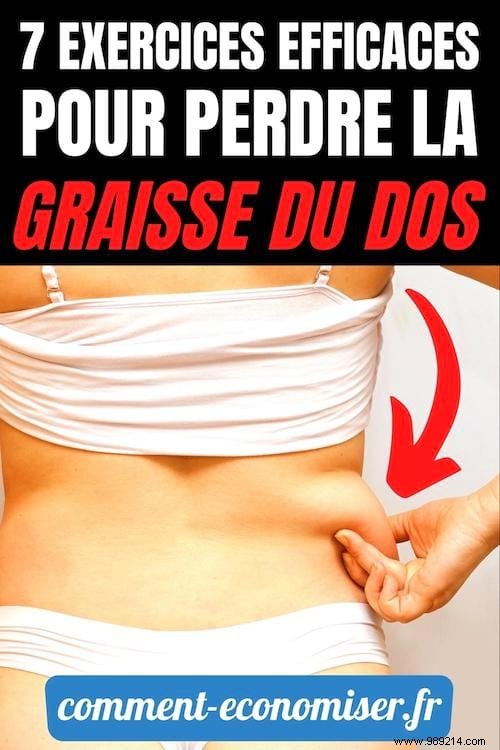 7 Proven Exercises to Target and Reduce Lower Back Fat Effectively