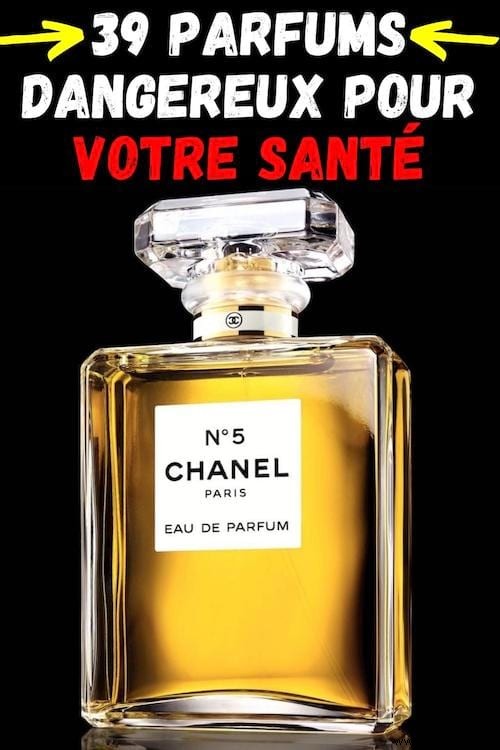 39 Toxic Perfumes to Avoid: Expert Blacklist from Top Brands for Health Safety