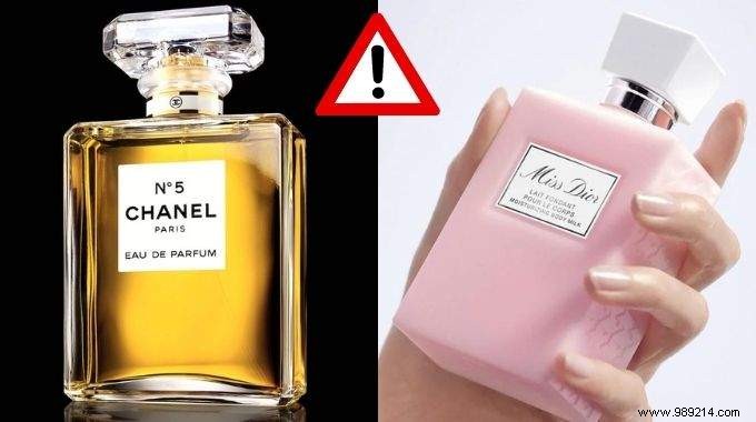 39 Toxic Perfumes to Avoid: Expert Blacklist from Top Brands for Health Safety