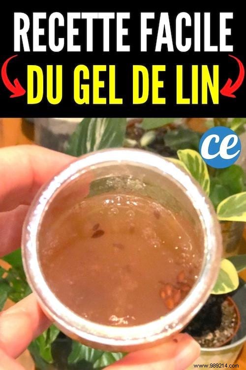 Easy DIY Flaxseed Gel Recipe: A Natural Boost for Hair and Skin