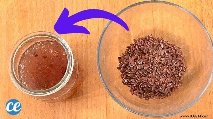 Easy DIY Flaxseed Gel Recipe: A Natural Boost for Hair and Skin