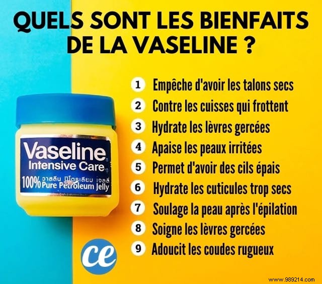 101 Genius Vaseline Uses: Beauty, Skincare, Home, and Health Hacks