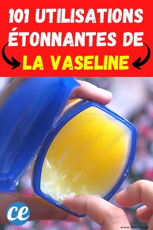 101 Genius Vaseline Uses: Beauty, Skincare, Home, and Health Hacks