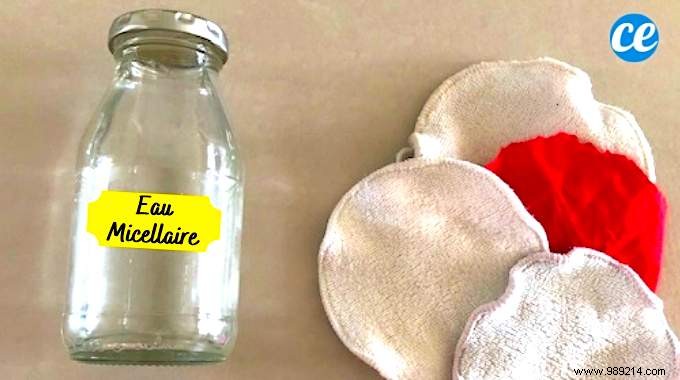 Easy Homemade Micellar Water Recipe for Sensitive Skin: Cleanse and Purify Naturally