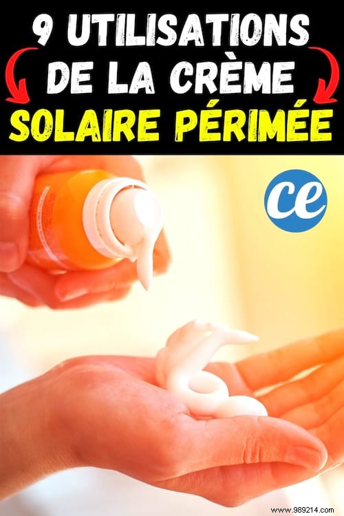 9 Proven Ways to Reuse Leftover Sunscreen: Time-Tested Household Hacks