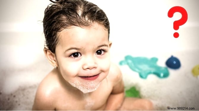 Do Children Need a Daily Bath? Expert Advice on Hygiene and Skin Health
