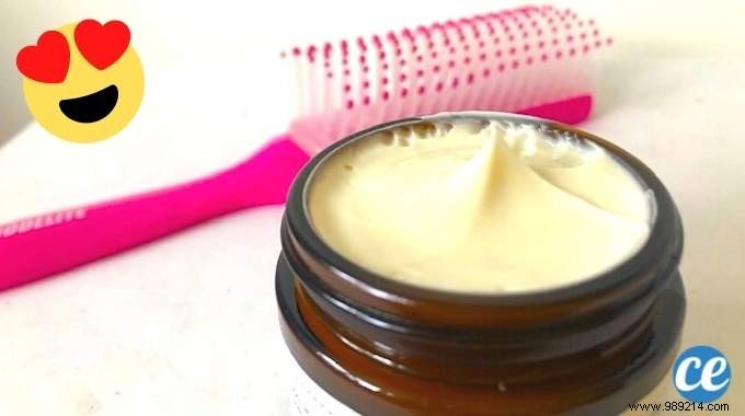 DIY Homemade Hair Conditioner: My 3-Minute Recipe for Dry, Damaged Hair
