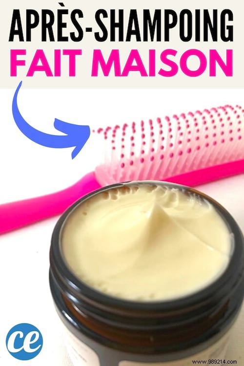 DIY Homemade Hair Conditioner: My 3-Minute Recipe for Dry, Damaged Hair