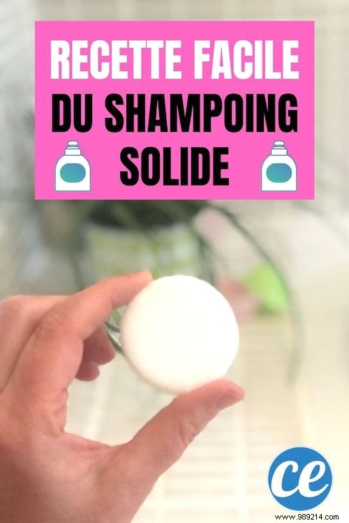 Easy DIY Solid Shampoo Recipe: Quick, Natural, and Zero-Waste