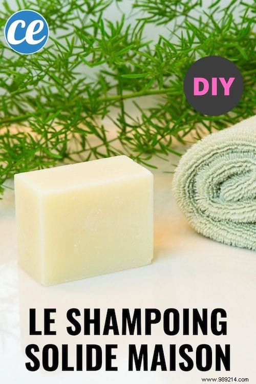 Easy DIY Solid Shampoo Recipe: Quick, Natural, and Zero-Waste