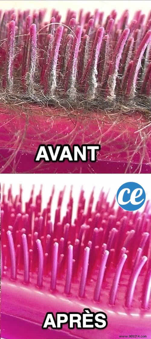 Oily Hairbrush? 3 Proven Deep Cleaning Tips from a Professional Hairdresser