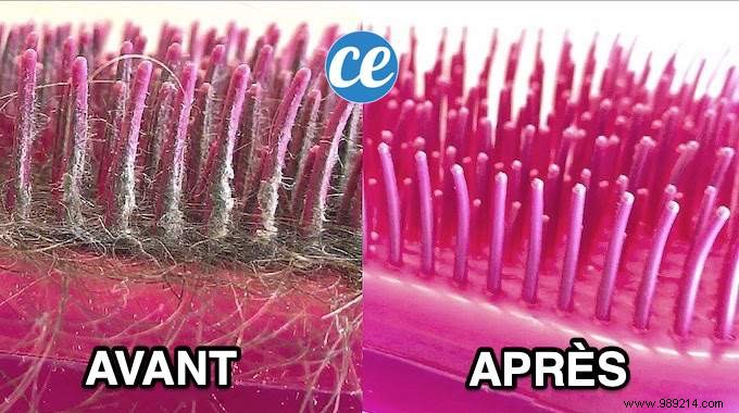 Oily Hairbrush? 3 Proven Deep Cleaning Tips from a Professional Hairdresser