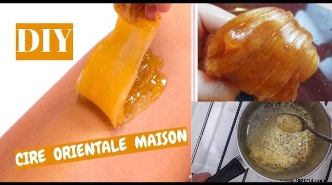Foolproof Homemade Oriental Sugar Wax Recipe: Natural, Painless Hair Removal