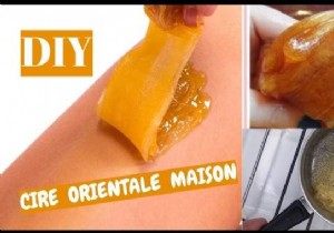 Foolproof Homemade Oriental Sugar Wax Recipe: Natural, Painless Hair Removal