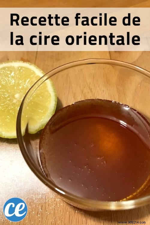 Foolproof Homemade Oriental Sugar Wax Recipe: Natural, Painless Hair Removal