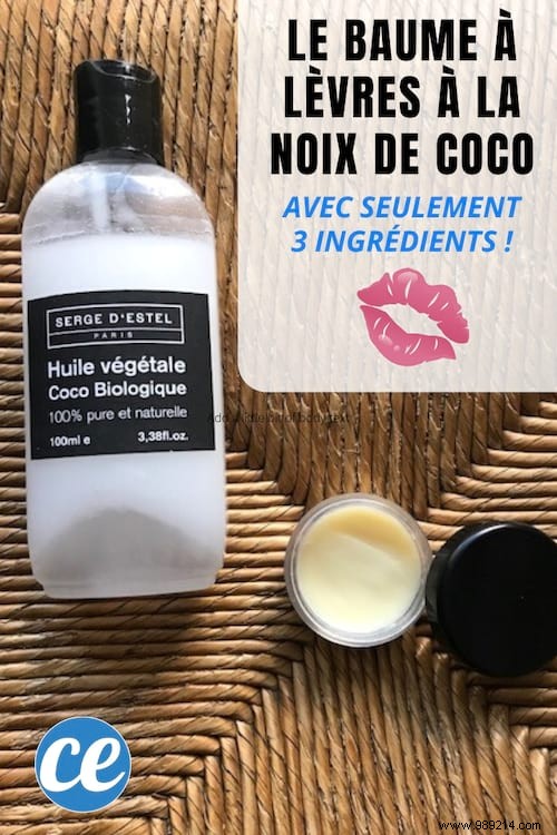 Heal Chapped Lips Naturally: Simple 3-Ingredient DIY Repair Balm Recipe