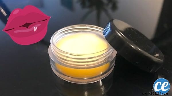 Heal Chapped Lips Naturally: Simple 3-Ingredient DIY Repair Balm Recipe