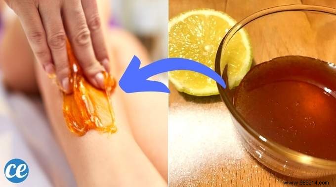 Foolproof Homemade Sugar Wax Recipe: Painless Hair Removal Without Strips