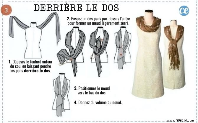 6 Timeless Scarf Tying Techniques Every Stylist Swears By