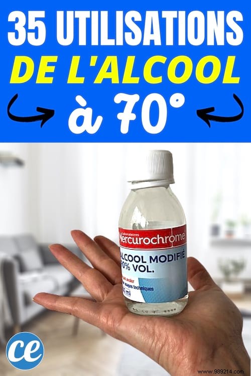 35 Practical Uses for 70% Rubbing Alcohol Every Home Should Know