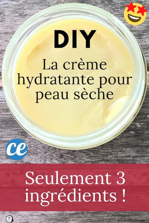 Easy 3-Ingredient DIY Moisturizing Balm for Dry, Cracked Skin