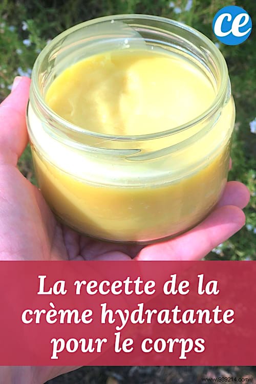 Easy 3-Ingredient DIY Moisturizing Balm for Dry, Cracked Skin