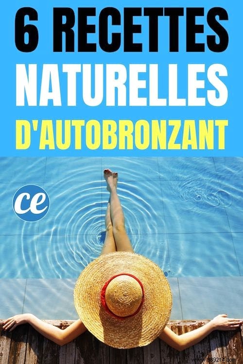 6 Natural Homemade Self-Tanner Recipes for a Safe, Sun-Free Glow