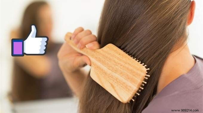 How to Detangle Severely Knotted Hair: The Simple Baking Soda Trick