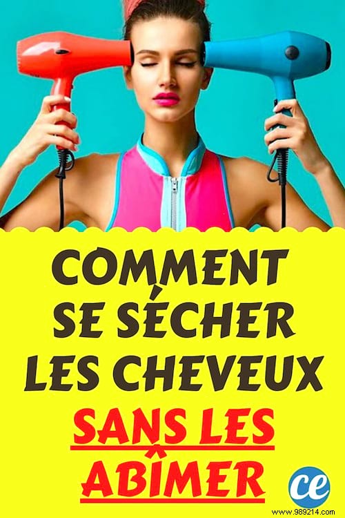 Expert Guide: How to Blow-Dry Your Hair Without Causing Damage