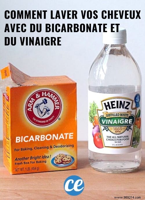 How to Wash Your Hair Naturally with Baking Soda and Vinegar: My Proven Method